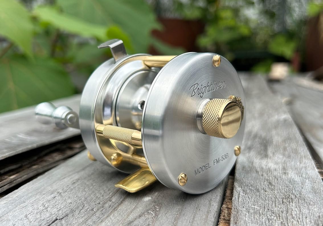 ブライトリバー LIVER FM-53B 左巻き 【公式通販】